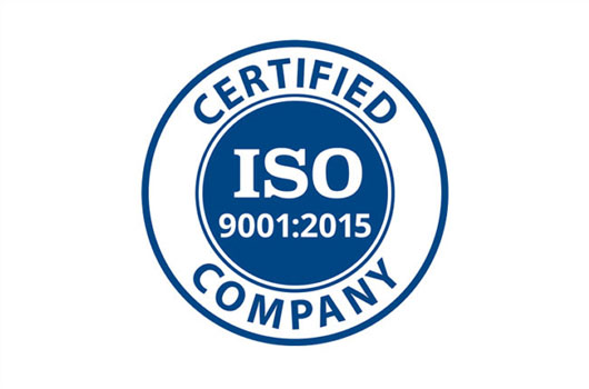 สัญลักษณ์มาตรฐาน ISO 9001